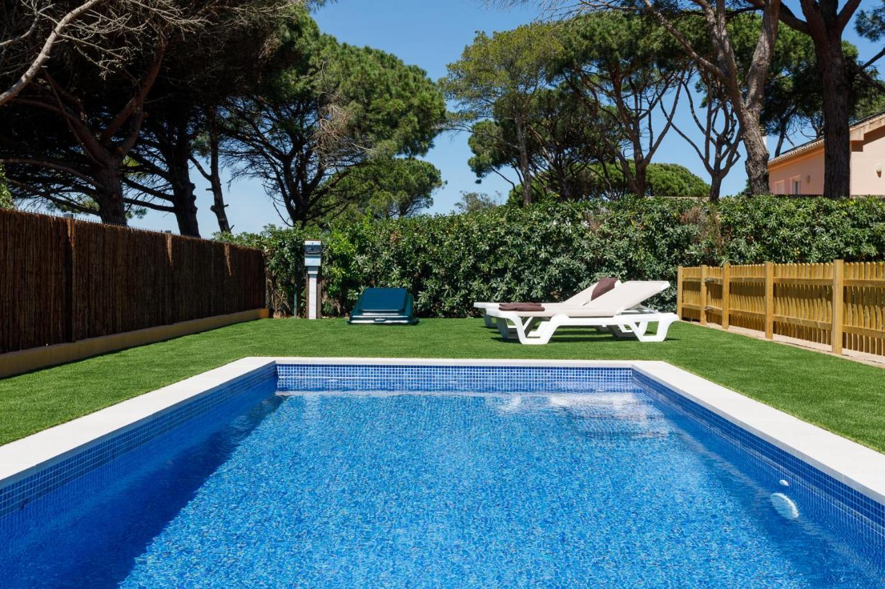 Villas Con Piscina A 120M De La Playa De Pals By La Costa Resort エクステリア 写真
