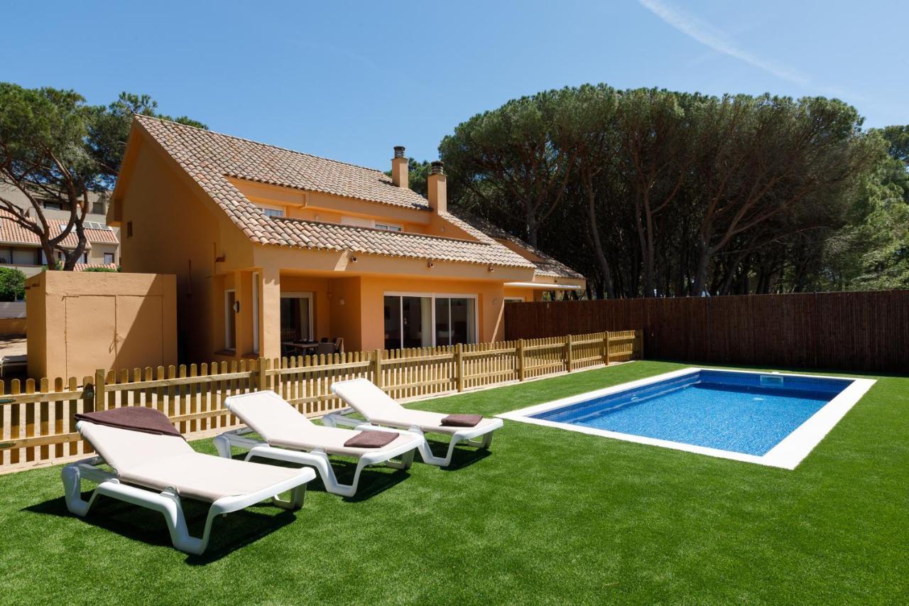 Villas Con Piscina A 120M De La Playa De Pals By La Costa Resort エクステリア 写真