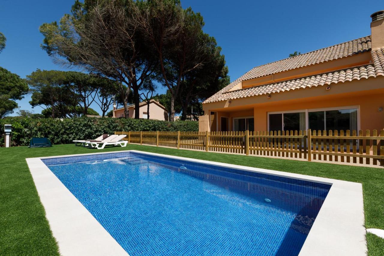 Villas Con Piscina A 120M De La Playa De Pals By La Costa Resort エクステリア 写真