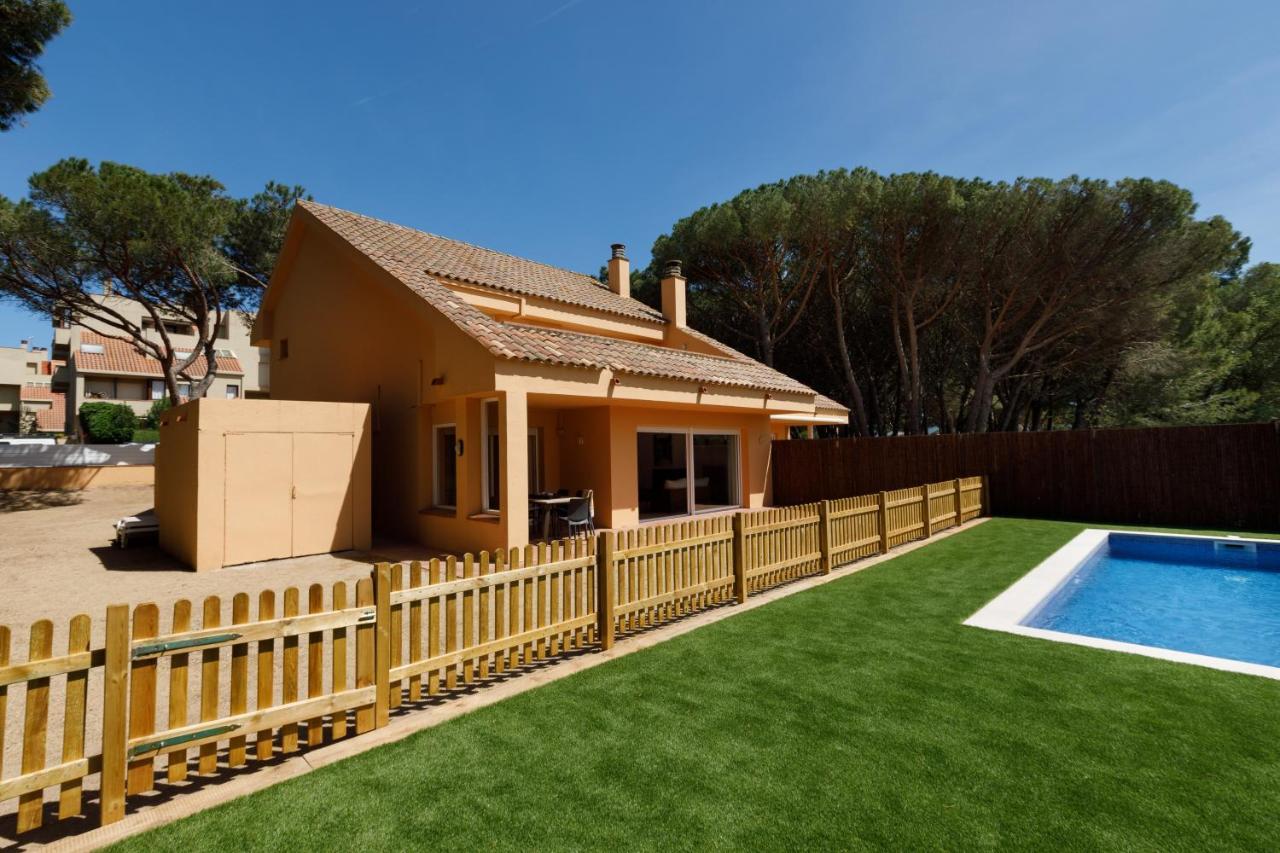 Villas Con Piscina A 120M De La Playa De Pals By La Costa Resort エクステリア 写真
