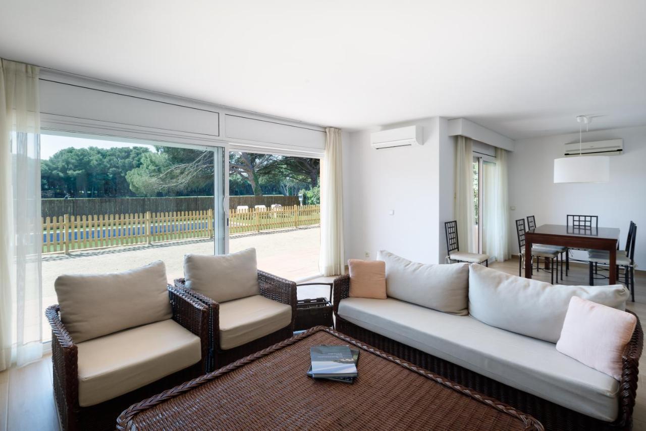 Villas Con Piscina A 120M De La Playa De Pals By La Costa Resort エクステリア 写真
