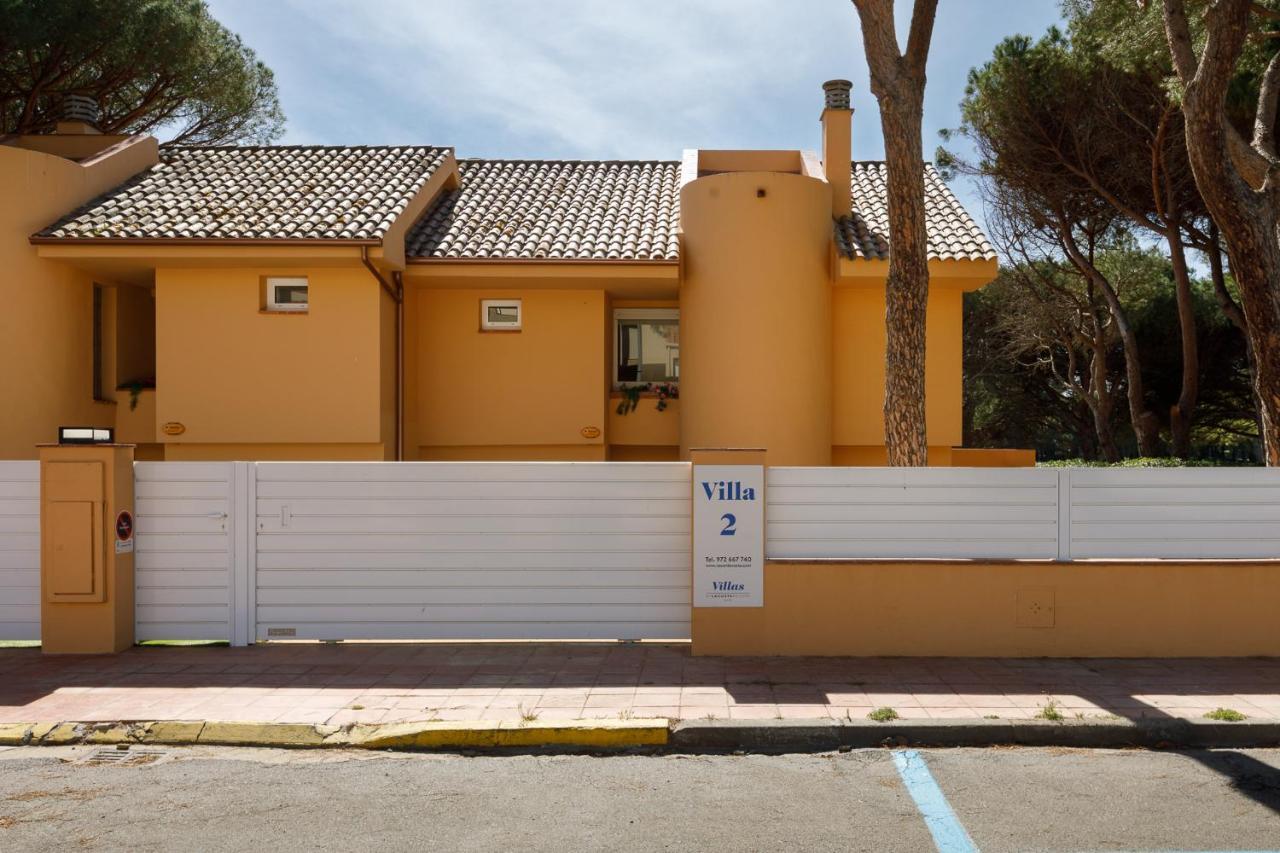 Villas Con Piscina A 120M De La Playa De Pals By La Costa Resort エクステリア 写真