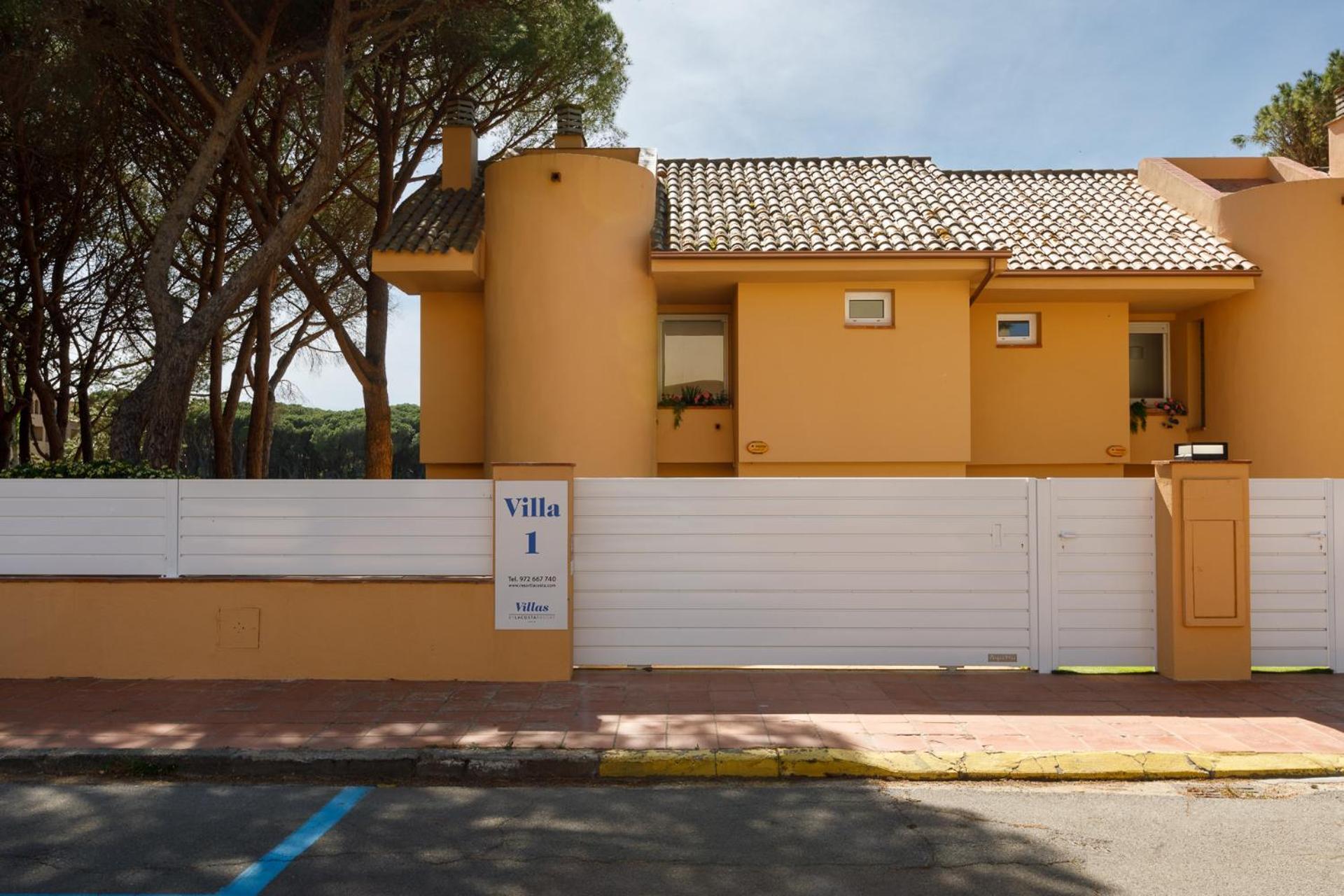 Villas Con Piscina A 120M De La Playa De Pals By La Costa Resort エクステリア 写真