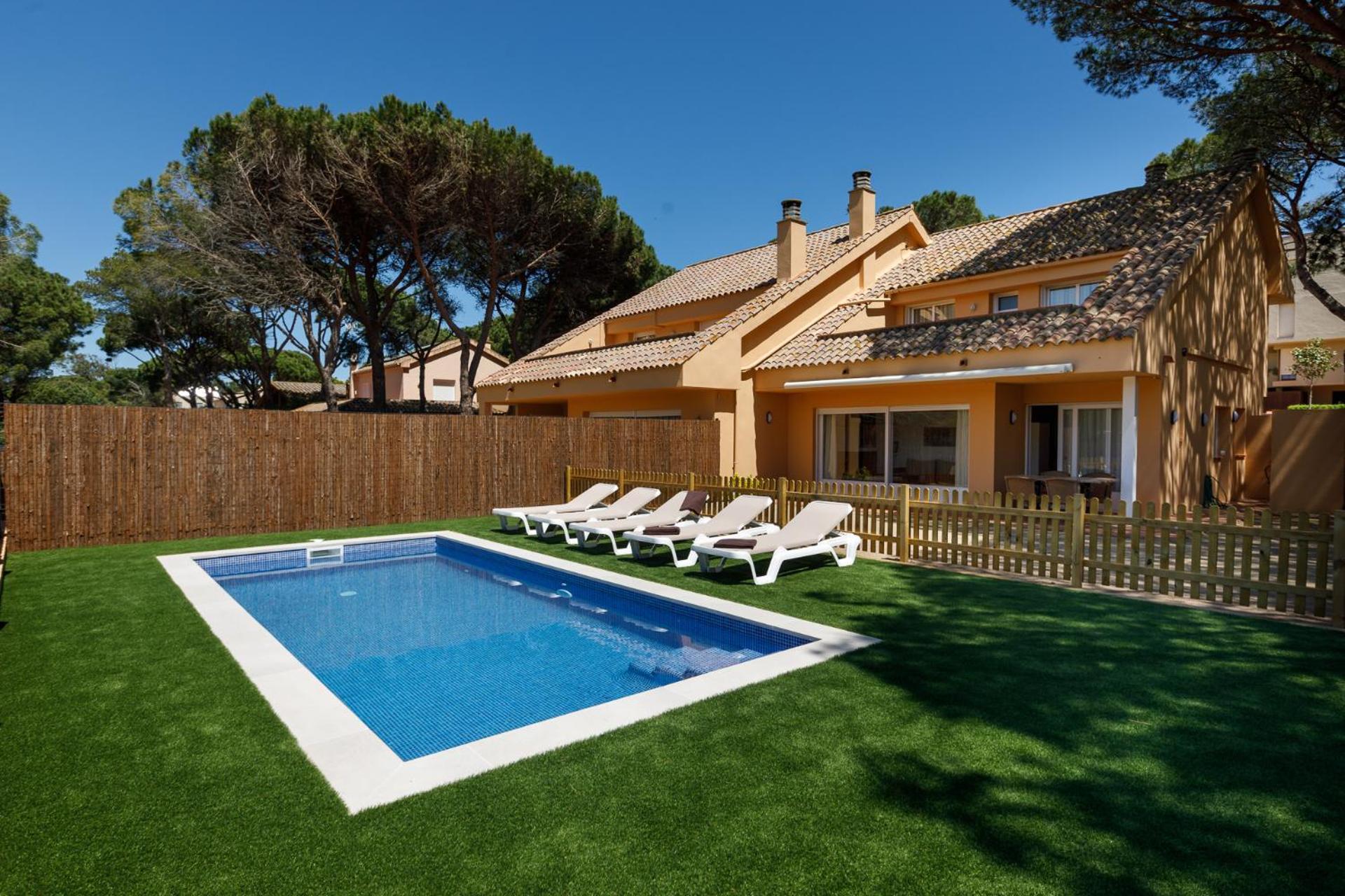 Villas Con Piscina A 120M De La Playa De Pals By La Costa Resort エクステリア 写真