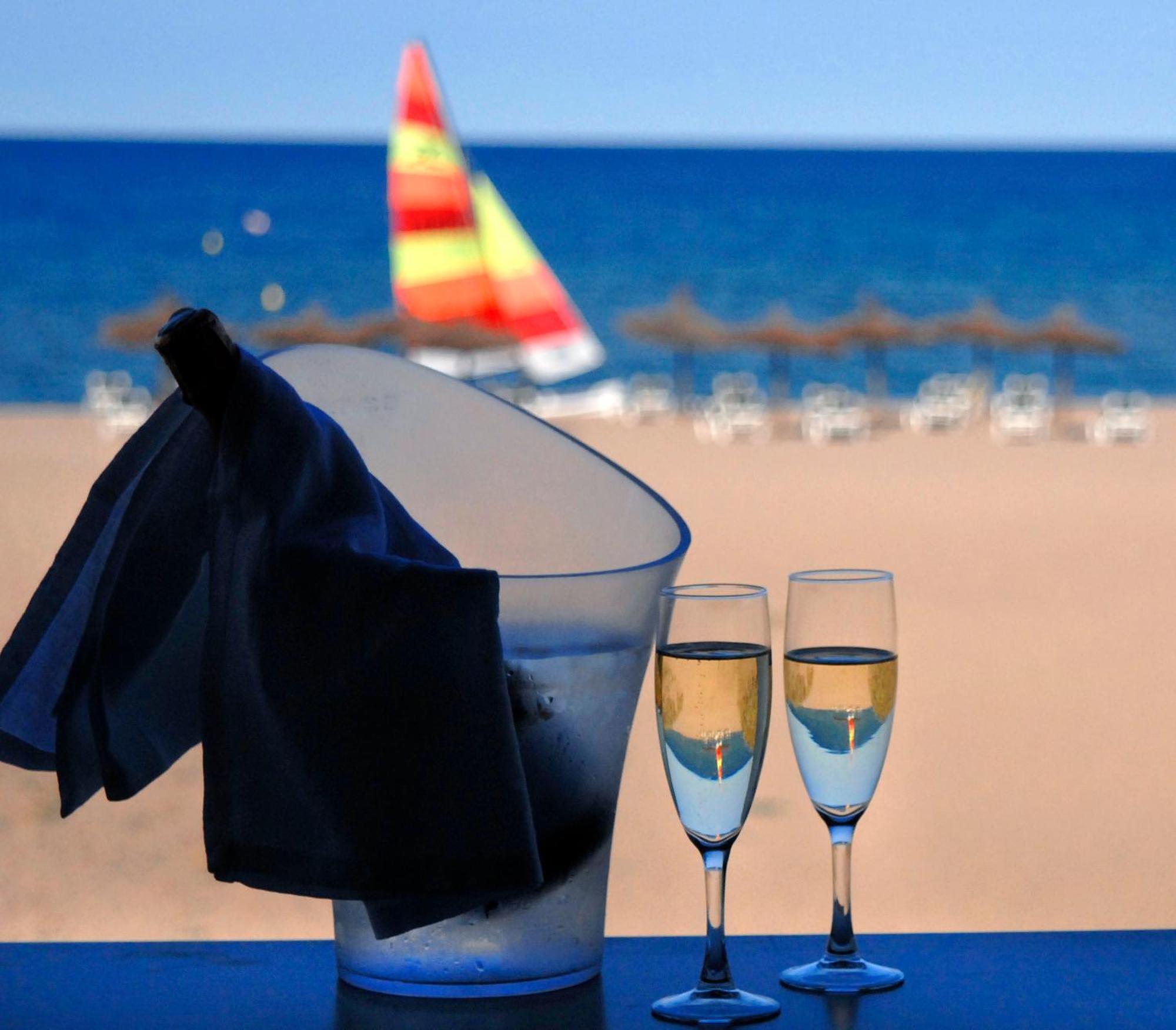 Villas Con Piscina A 120M De La Playa De Pals By La Costa Resort エクステリア 写真
